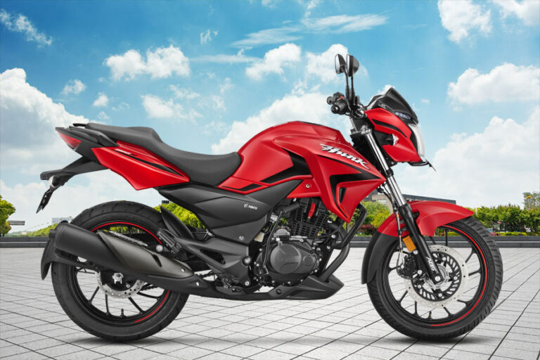 Hero Hunk 150R