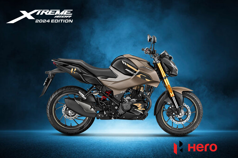 Hero Xtreme 160R